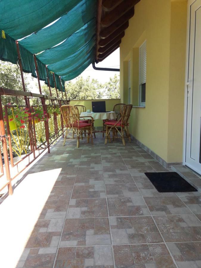 Apartment Kovacic Jurlina Poljica  ภายนอก รูปภาพ